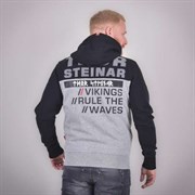 Худи Viking Rules Thor Steinar