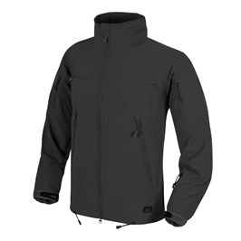 Куртка Helikon-Tex Cougar Soft Shell Black Куртка Helikon-Tex Cougar Soft Shell Black