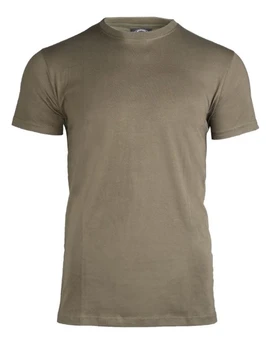 Футболка Mil-Tec US STYLE Olive