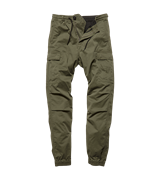 Брюки Vintage Industries Vince Jogger Olive