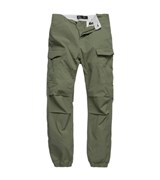 Брюки Vintage Industries Conner cargo jogger Bright Olive