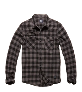 {{productViewItem.photos[photoViewList.activeNavIndex].Alt || productViewItem.photos[photoViewList.activeNavIndex].Description || 'Рубашка Harley Grey Check Vintage Industries'}}