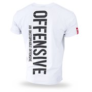 Футболка An Unstoppable Offensive Infinite Dobermans Aggressive White