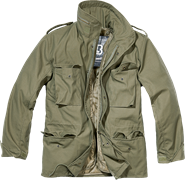 Куртка Brandit M65 Olive