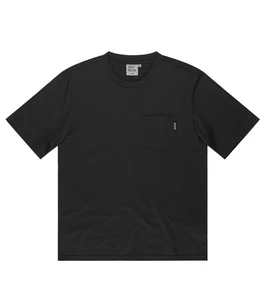 Футболка Gray pocket Black Vintage Industries