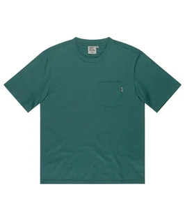 Футболка Gray pocket Ocean Blue Vintage Industries