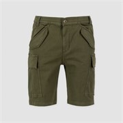 Шорты Airman Short vintage green Alpha Industries