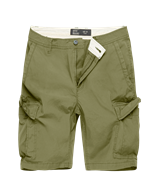 Шорты Ryker Bright Olive Vintage Industries