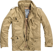 Куртка M-65 Classic Camel Brandit