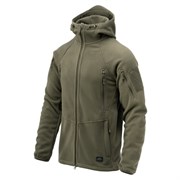 Куртка флисовая PATRIOT MK 2 Hybrid Olive Green Helikon-Tex