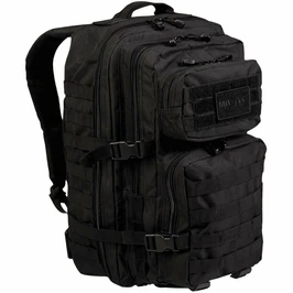 {{productViewItem.photos[photoViewList.activeNavIndex].Alt || productViewItem.photos[photoViewList.activeNavIndex].Description || 'Рюкзак US ASSAULT Large Black (36 л) Mil-Tec'}}