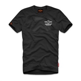 Футболка SP 03 Чёрный Semper Paratus