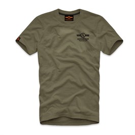 Футболка SP 03 Оливковый Semper Paratus