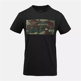 Футболка FN FAL Black/Rhodesian Camo Helikon-Tex TS-FNF-CO-011K