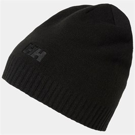 Шапка BRAND BEANIE Black Helly Hansen Шапка BRAND BEANIE Black Helly Hansen