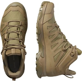 {{productViewItem.photos[photoViewList.activeNavIndex].Alt || productViewItem.photos[photoViewList.activeNavIndex].Description || 'Ботинки X Ultra Forces MID GTX Coyote Brown Salomon'}}