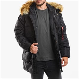 Куртка Alpha Industries Mountain III Куртка Alpha Industries Mountain III
