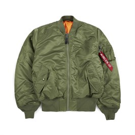 Куртка Alpha Industries MA-1 Куртка Alpha Industries MA-1