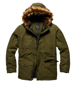 Куртка Vintage Industries Circle parka Куртка Vintage Industries Circle parka