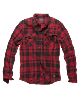 Рубашка Austin Red Vintage Industries