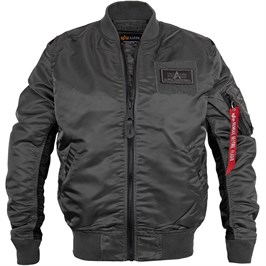 Куртка Alpha Industries MA-1 TT Custom