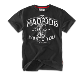 Футболка Dobermans Aggressive Mad Dog Футболка Dobermans Aggressive Mad Dog