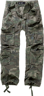 Брюки Brandit Pure Vintage Trouser Брюки Brandit Pure Vintage Trouser