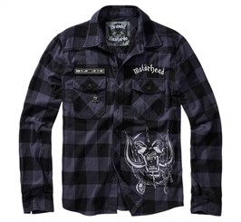 Рубашка Brandit Motörhead Рубашка Brandit Motörhead