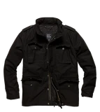 Куртка Vintage Industries Capper Black