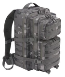 Рюкзак US Cooper large Grey Camo (40 л) Brandit