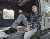 Рубашка Vintage Olive Brandit 9373.1