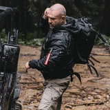 Рюкзак Effort Performance (45 л) Dobermans Aggressive BPACK07A