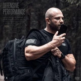 Рюкзак Effort Performance (45 л) Dobermans Aggressive BPACK07A