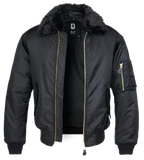 Куртка Brandit MA2 Jacket Fur Collar