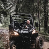 Куртка Анорак Der Angriff Dobermans Aggressive KU206