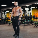 Спортивные штаны Effort Performance Dobermans Aggressive SPDK261