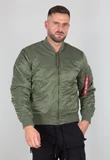 Куртка MA-1 VF 59 Alpha Industries 191118