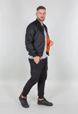 Куртка MA-1 VF 59 длинная Alpha Industries 168100