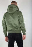 Куртка MA-1 Hooded Alpha Industries 158104