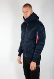 Куртка MA-1 Hooded Alpha Industries 158104