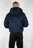 Куртка MA-1 Hooded Alpha Industries 158104