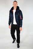 Куртка MA-1 Hooded Alpha Industries 158104