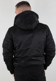 Куртка MA-1 Hooded Alpha Industries 158104