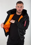 Куртка MA-1 Hooded Alpha Industries 158104