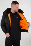 Куртка MA-1 Hooded Alpha Industries 158104