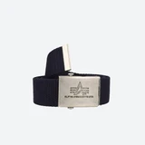 Ремень Alpha Industries Heavy Duty rep.blue
