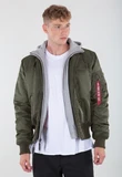 Куртка Alpha Industries MA-1 D-Tec