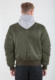 Куртка MA-1 D-Tec Alpha Industries 183110