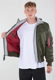 Куртка MA-1 D-Tec Alpha Industries 183110