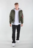 Куртка MA-1 D-Tec Alpha Industries 183110